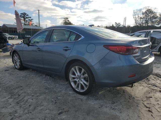 Obraz 2 z 2017 MAZDA 6 TOURING 2017 z VIN JM1GL1V53H1145250