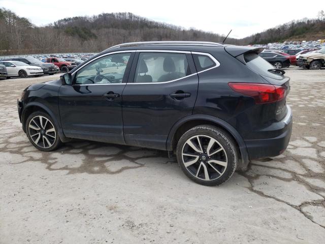 Image 2 of 2017 NISSAN ROGUE SPORT S 2017 with VIN JN1BJ1CR3HW137841