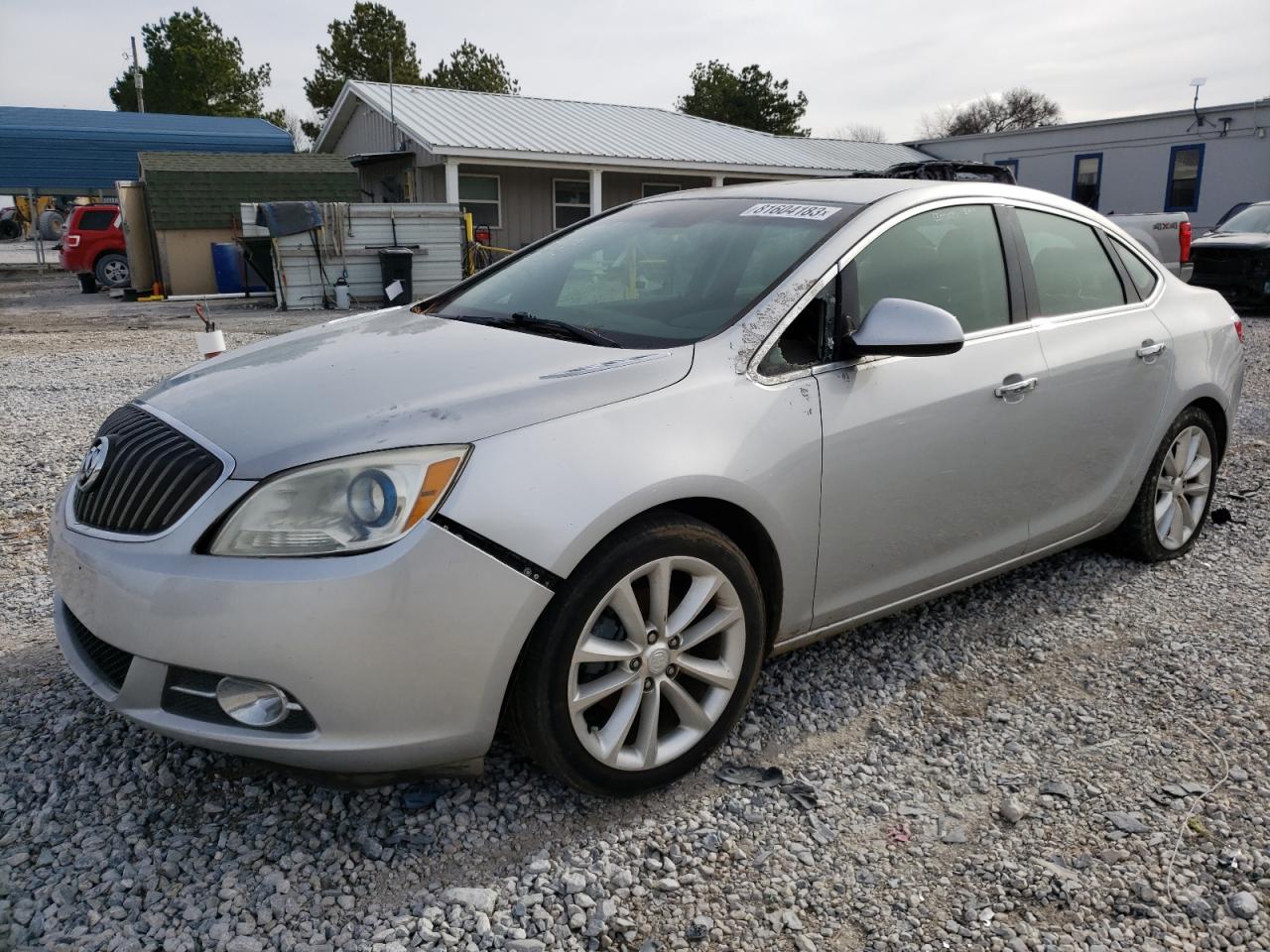 Obraz 1 z 2012 BUICK VERANO  2012 z VIN 1G4PS5SK5C4165460