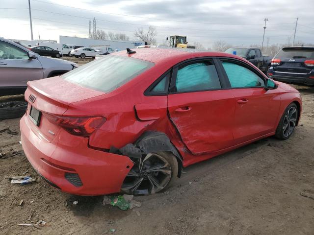 Изображение 3 2023 AUDI A3 PREMIUM 2023 с VIN WAUGUDGY3PA049054