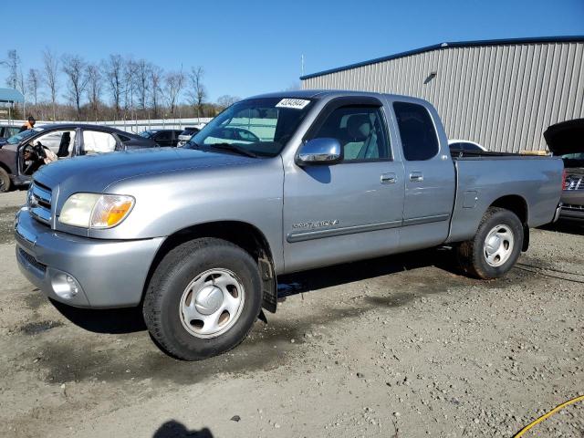 Изображение 1 2006 TOYOTA TUNDRA ACCESS CAB SR5 2006 с VIN 5TBRU34106S482970