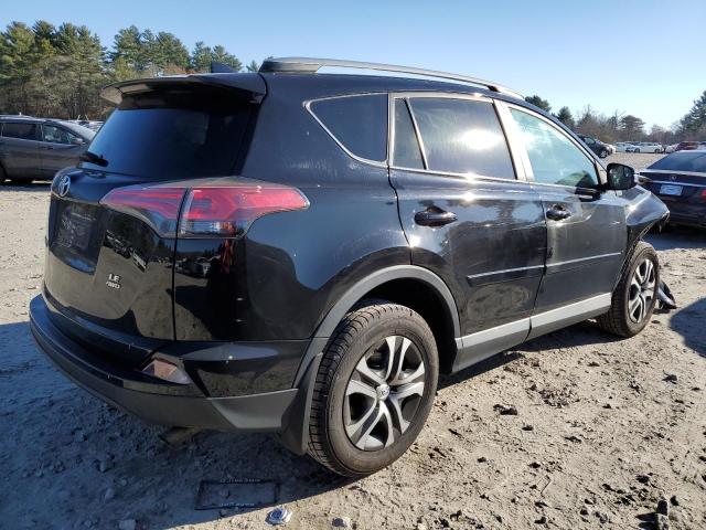 Image 3 of 2017 TOYOTA RAV4 LE 2017 with VIN 2T3BFREV8HW590634