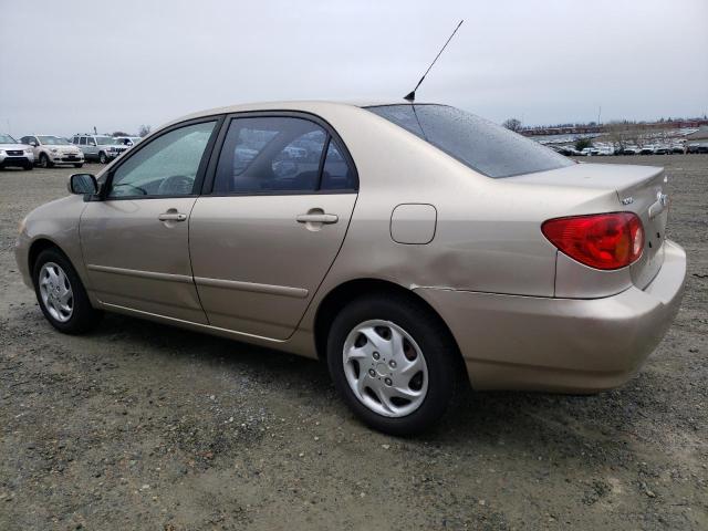 Изображение 2 2004 TOYOTA COROLLA CE 2004 с VIN 1NXBR32E74Z198627