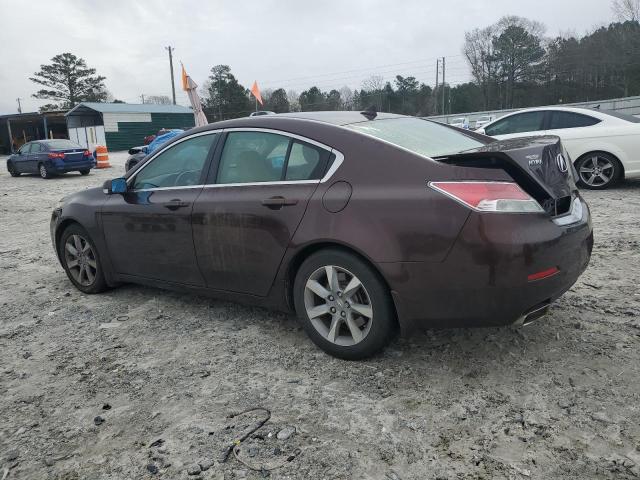 Изображение 2 2012 ACURA TL  2012 с VIN 19UUA8F23CA000905