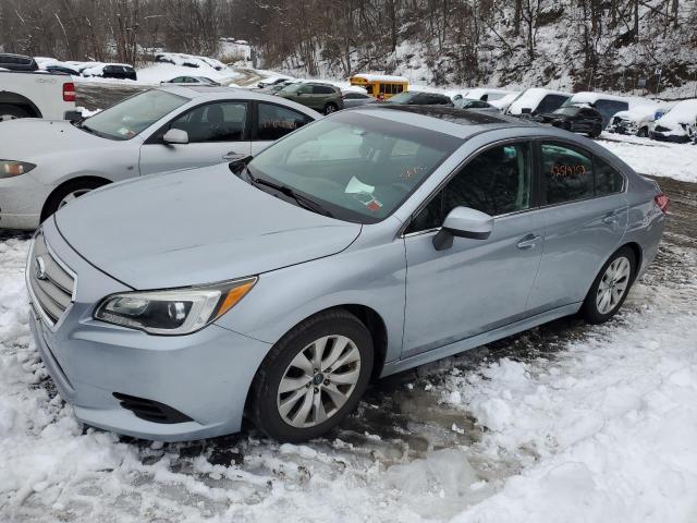 Изображение 2015 SUBARU LEGACY 2.5I PREMIUM 2015