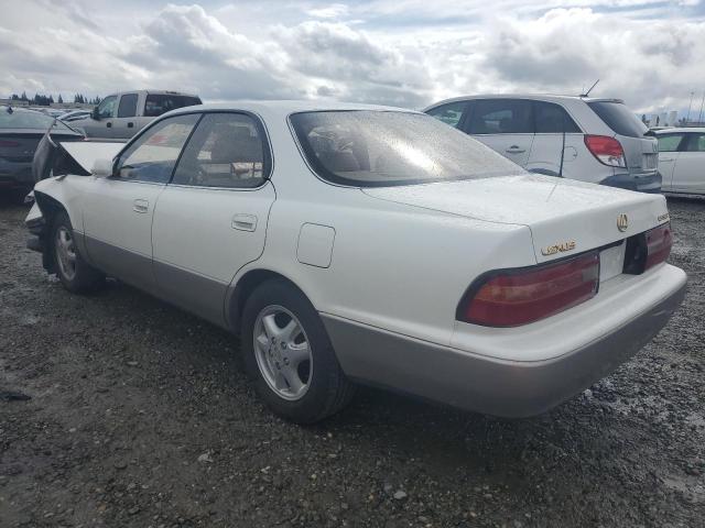 Изображение 2 1996 LEXUS ES 300 1996 с VIN JT8BF12G3T0135449