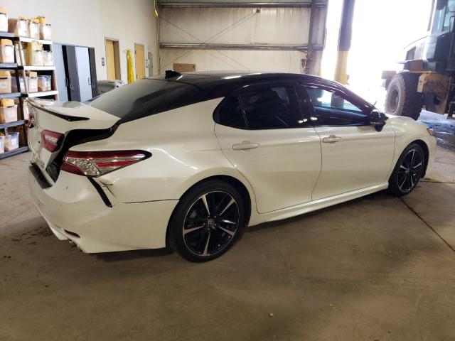 Изображение 3 2020 TOYOTA CAMRY XSE 2020 с VIN 4T1K61BK2LU006645