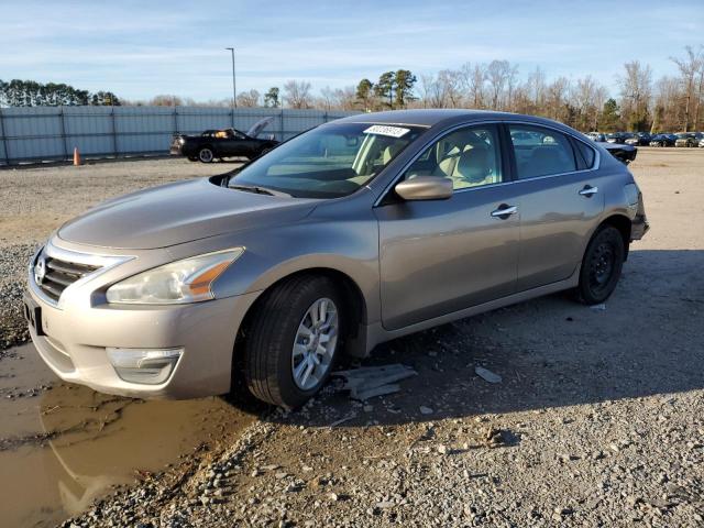 Image 1 of 2014 NISSAN ALTIMA 2.5 2014 with VIN 1N4AL3AP0EC103634