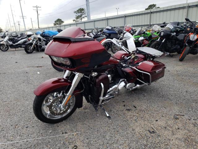 Image 3 of 2015 HARLEY-DAVIDSON FLTRUSE CVO ROAD GLIDE 2015 with VIN 1HD1TAN10FB956142