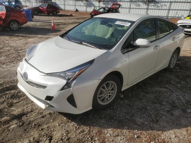 2018 TOYOTA PRIUS  2018 image