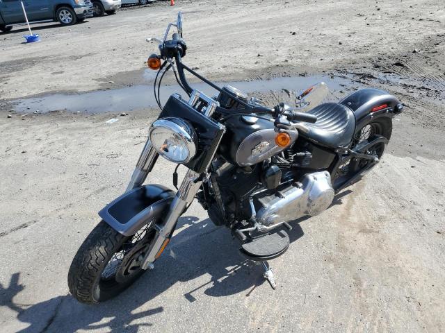 Изображение 2 2015 HARLEY-DAVIDSON FLS SOFTAIL SLIM 2015 с VIN 1HD1JRV15FB037807
