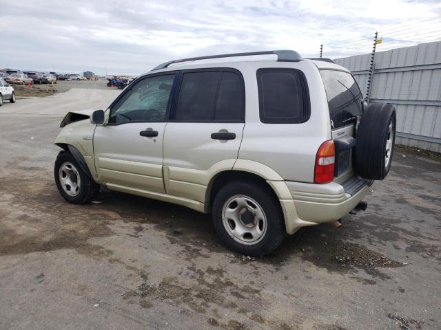 Image 2 of 1999 SUZUKI GRAND VITARA JX 1999 with VIN JS3TD62V0X4105140