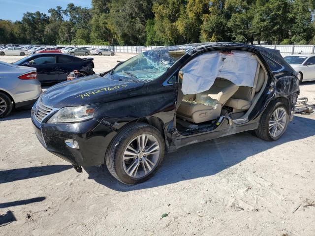 Image 1 of 2015 LEXUS RX 450H 2015 with VIN 2T2ZB1BA8FC002473