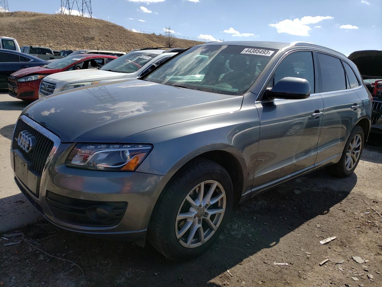 Изображение 2012 AUDI Q5 PREMIUM PLUS 2012