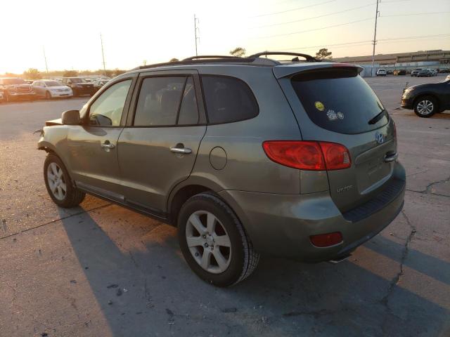 Image 2 of 2007 HYUNDAI SANTA FE SE 2007 with VIN 5NMSH13E97H019218
