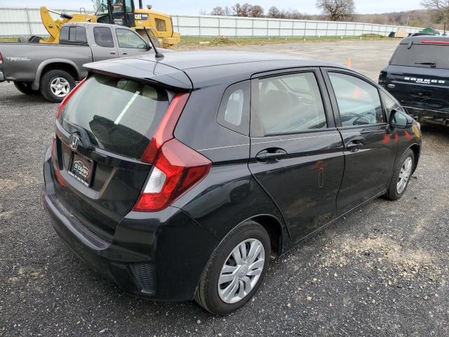 Изображение 3 2016 HONDA FIT LX 2016 с VIN JHMGK5H56GX025460