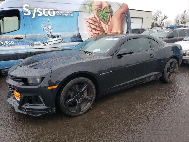 Image 1 of 2010 CHEVROLET CAMARO SS 2010 with VIN 2G1FT1EW9A9138950