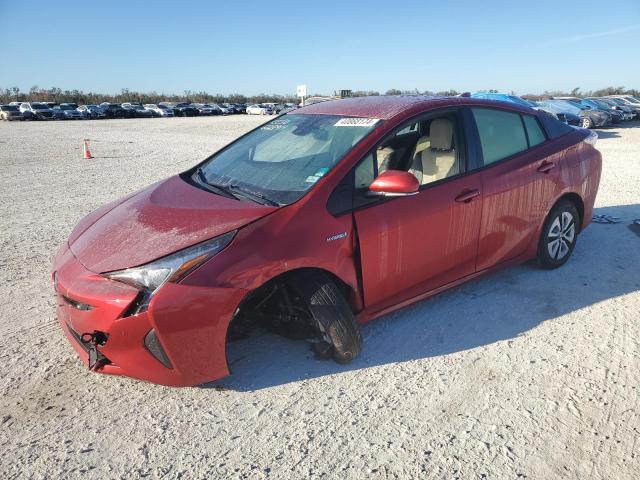 2017 TOYOTA PRIUS  2017 image