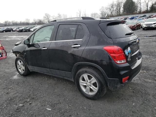 Image 2 of 2019 CHEVROLET TRAX 1LT 2019 with VIN KL7CJLSB6KB884296