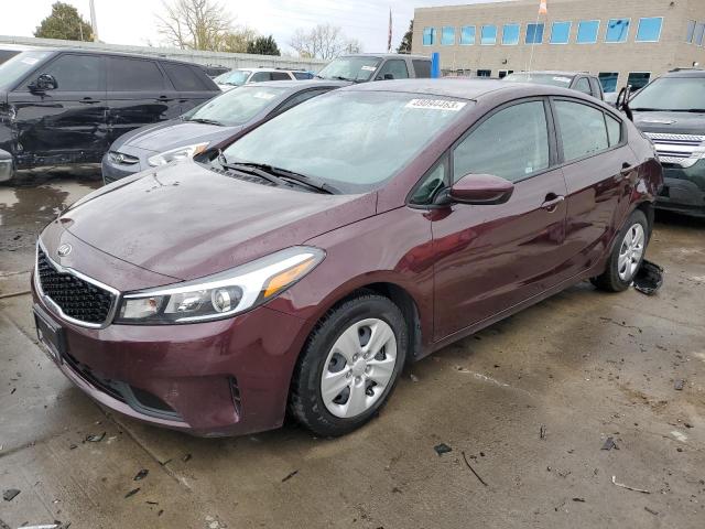 Изображение 2018 KIA FORTE LX 2018