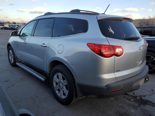 Изображение 2 2012 CHEVROLET TRAVERSE LT 2012 с VIN 1GNKVJED7CJ150169