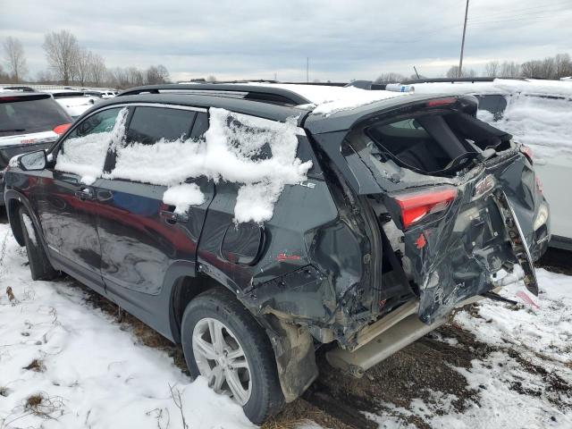 Image 2 of 2021 GMC TERRAIN SLE 2021 with VIN 3GKALTEV0ML365504