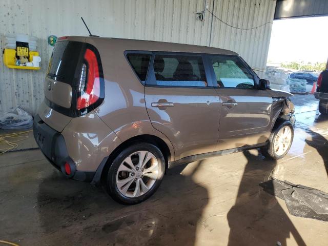 Image 3 of 2015 KIA SOUL + 2015 with VIN KNDJP3A52F7203399