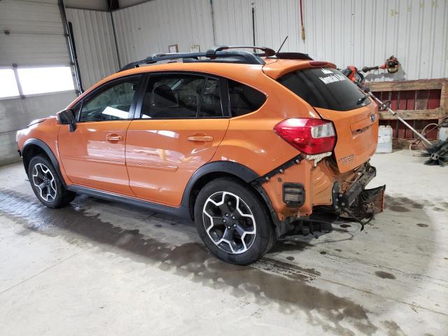 Изображение 2 2015 SUBARU XV CROSSTREK SPORT LIMITED 2015 с VIN JF2GPASC0F8218605
