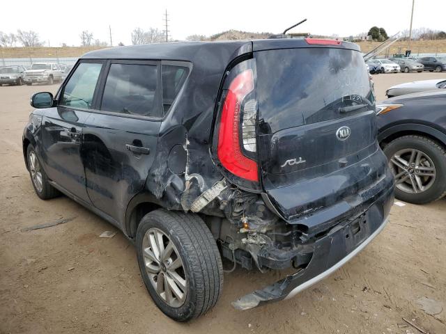 Image 2 of 2017 KIA SOUL + 2017 with VIN KNDJP3A56H7473643