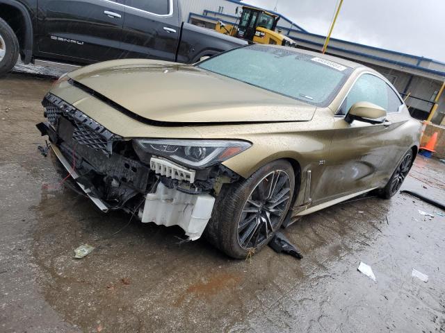2018 INFINITI Q60 LUXE 300 2018 image