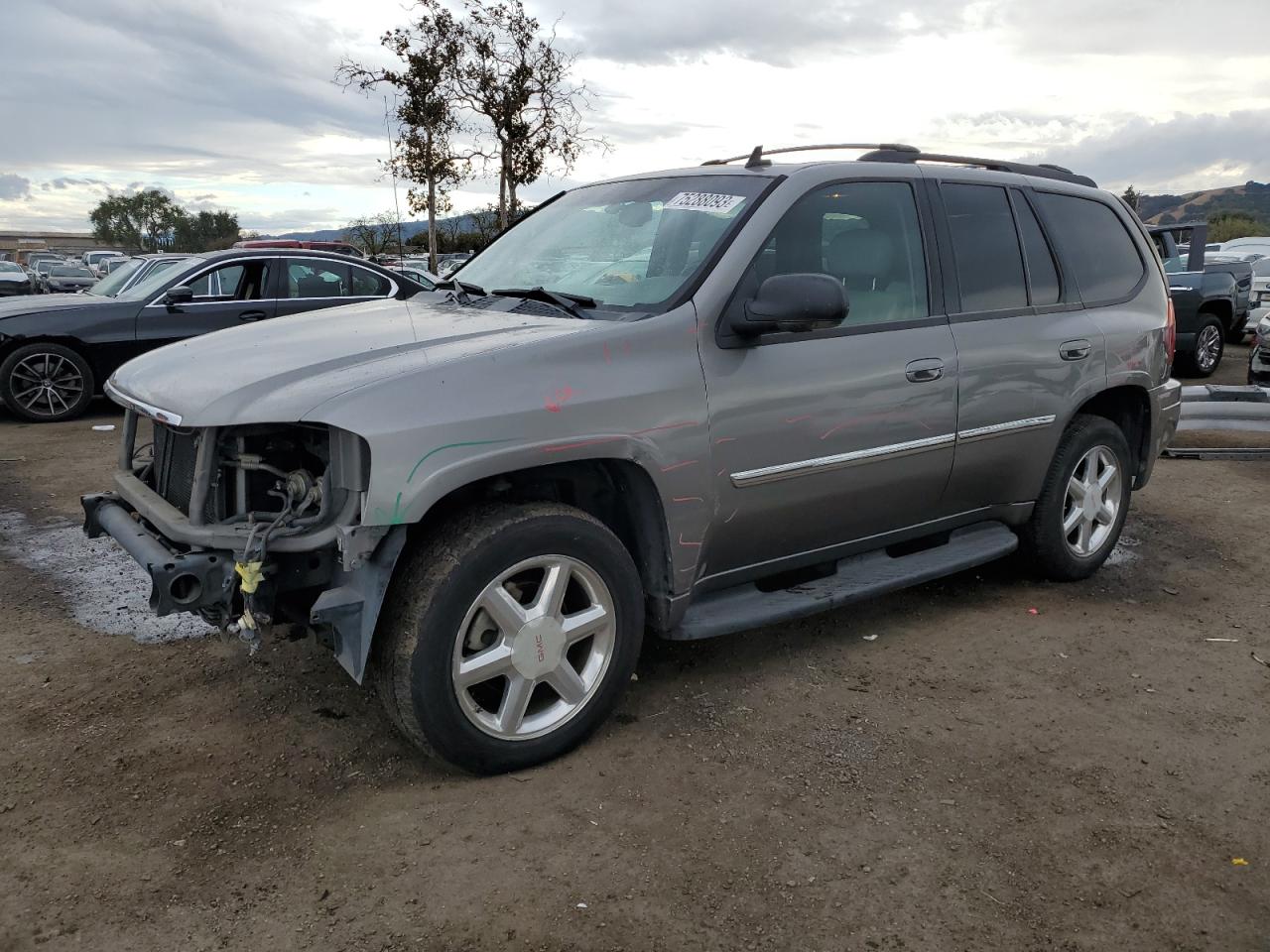 Image 1 of 2007 GMC ENVOY  2007 with VIN 1GKDT13S572155741