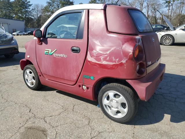 Obraz 2 z 2009 CT&T C-ZONE 2009 z VIN KLPABT2439CDA0185