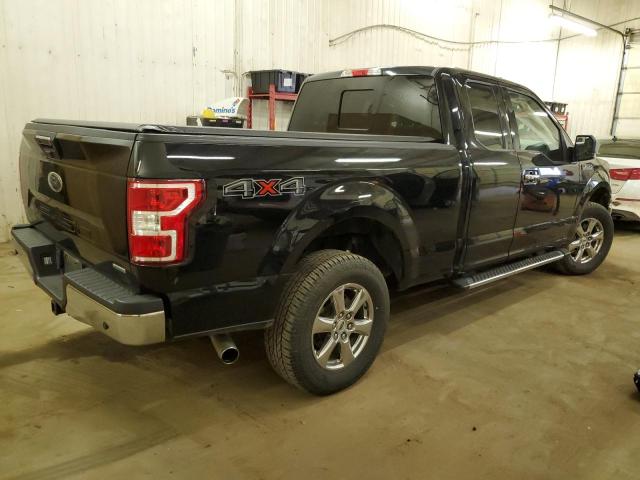 Image 3 of 2018 FORD F150 SUPER CAB 2018 with VIN 1FTFX1EG7JKC83052