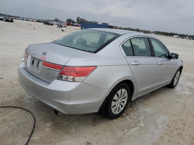 Image 3 of 2012 HONDA ACCORD LX 2012 with VIN 1HGCP2F3XCA059322