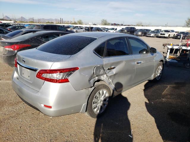 Изображение 3 2015 NISSAN SENTRA S 2015 с VIN 3N1AB7AP0FY368179