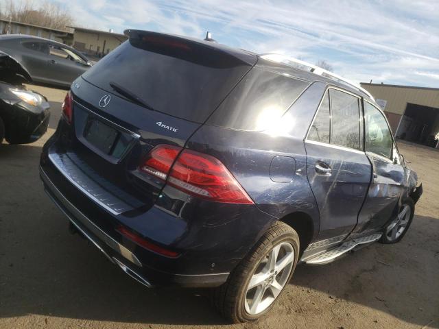 Obraz 3 z 2018 MERCEDES-BENZ GLE 350 4MATIC 2018 z VIN 4JGDA5HB4JB028516