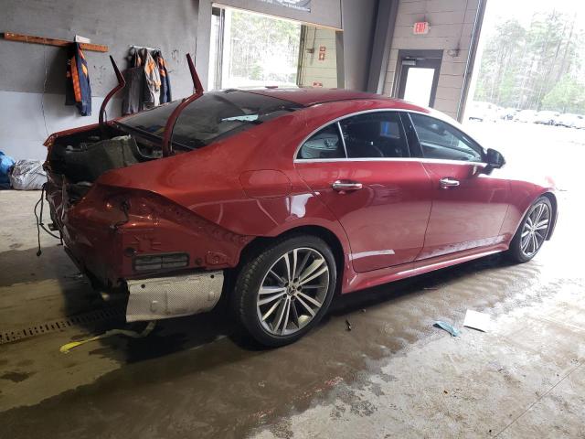 Изображение 3 2022 MERCEDES-BENZ CLS 450 4MATIC 2022 с VIN W1K2J5KB4NA097423