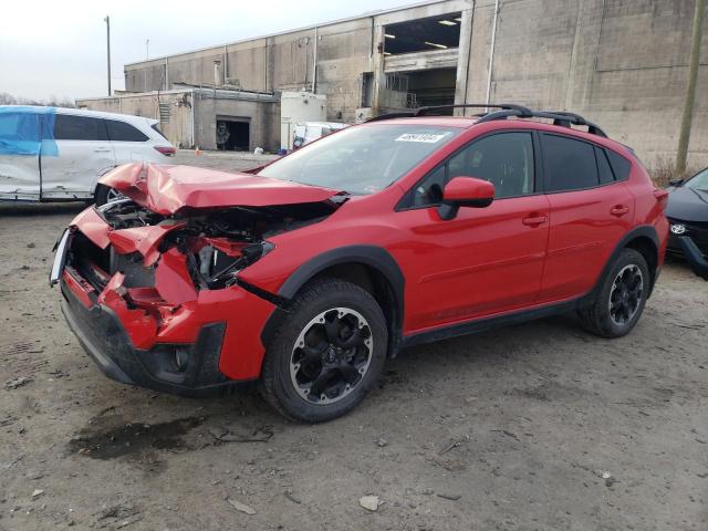 2021 SUBARU CROSSTREK PREMIUM 2021 image