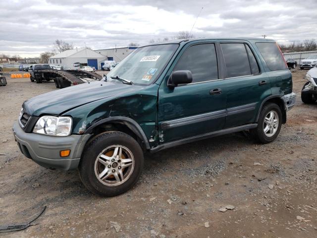 Obraz 1 z 2000 HONDA CR-V LX 2000 z VIN JHLRD1744YS003433