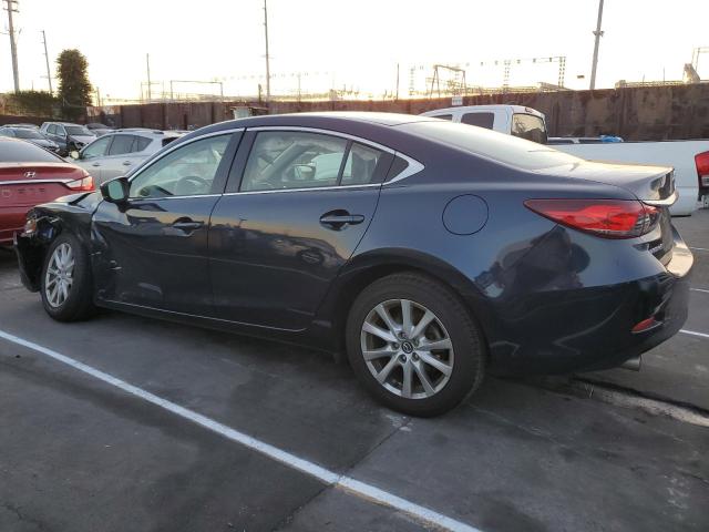 Obraz 2 z 2017 MAZDA 6 SPORT 2017 z VIN JM1GL1U55H1150550