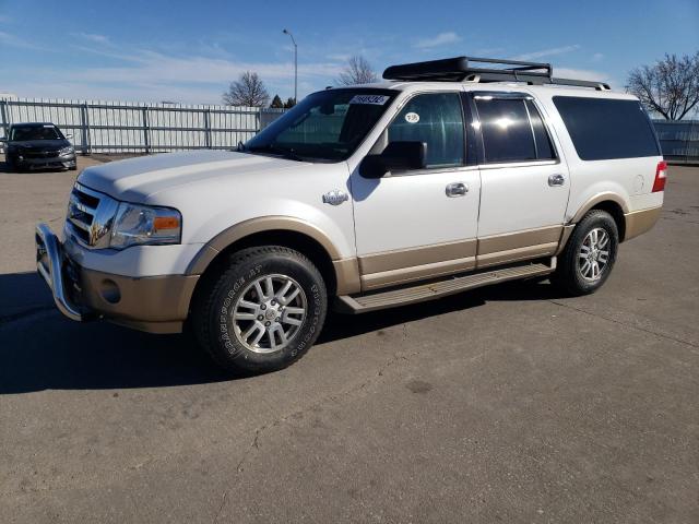 Obraz 1 z 2014 FORD EXPEDITION EL XLT 2014 z VIN 1FMJK1J54EEF48197