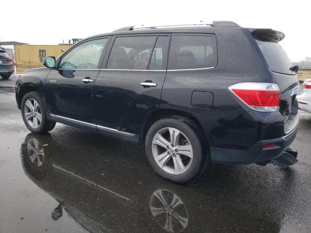 Изображение 2 2012 TOYOTA HIGHLANDER LIMITED 2012 с VIN 5TDYK3EH7CS079648