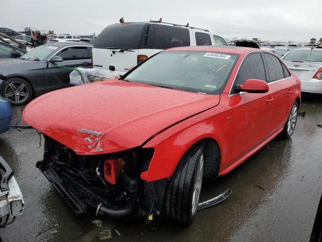 2014 AUDI A4 PREMIUM PLUS 2014 image