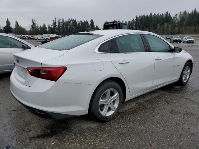 Image 3 of 2022 CHEVROLET MALIBU LS 2022 with VIN 1G1ZB5ST0NF187517