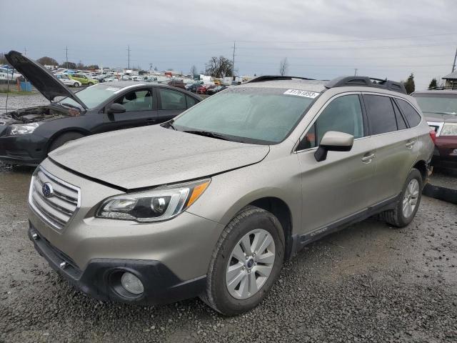 Obraz 1 z 2015 SUBARU OUTBACK 2.5I PREMIUM 2015 z VIN 4S4BSADCXF3253584