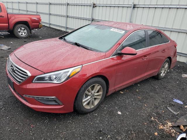 Изображение 1 2015 HYUNDAI SONATA SE 2015 с VIN 5NPE24AF3FH136628