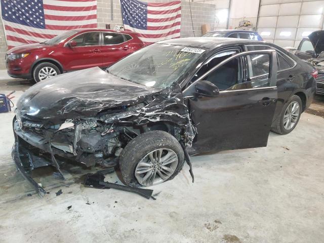 Image 1 of 2016 TOYOTA CAMRY LE 2016 with VIN 4T1BF1FK9GU123123