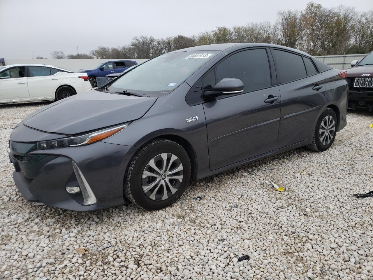 2020 TOYOTA PRIUS PRIME LE 2020 image