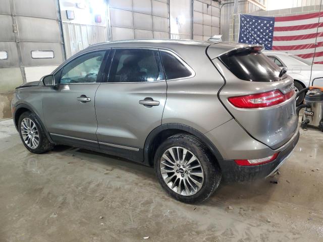 Изображение 2 2017 LINCOLN MKC RESERVE 2017 с VIN 5LMCJ3D97HUL51442