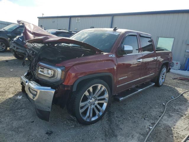 2017 GMC SIERRA K1500 SLT 2017 image